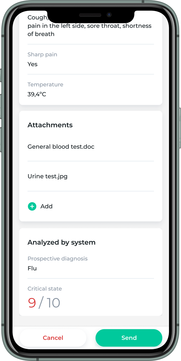 Платформа телемедицины или телеветеринарии